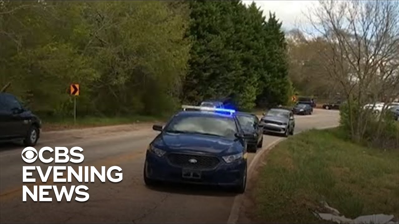 1 student killed in shooting at South Carolina school - YouTube