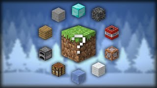 What is the BEST Block in Minecraft? @mcbyt