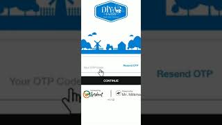 Milk and Breakfast Delivery -  New Registration tutorial screenshot 3