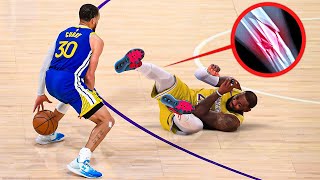 Best OMG Moments in NBA History!