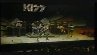 Kiss Radio - Let Me Go, Rock and Roll