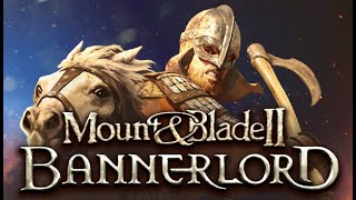 Штурм замка кіннотой .Mount & Blade II Bannerlord