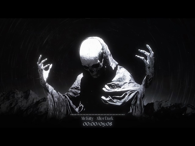 Mr Kitty - After Dark ( SLOWED & REVERB ) - YouTube
