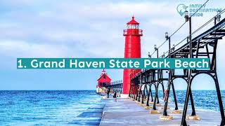 11 Best Family Beaches in Michigan