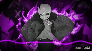 Keeptale Sans' Another Megalovania - Gravitational Acceleration (Official Release)