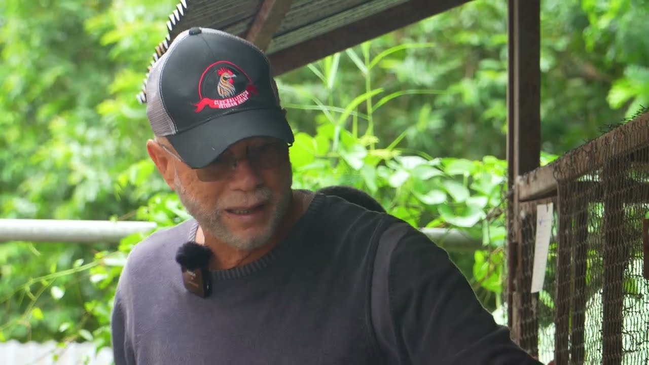 ACOMPAÑADO A LOS MUCHACHOS DE  FRANDY LEONARDO (EL PATRÓN DE MOCA) DONDE EL PROF. AUGUSTO IZQUIERDO