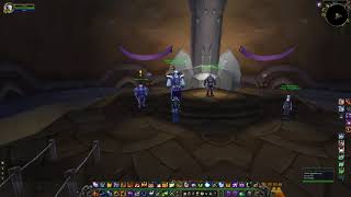 Mark of the Illidari Turn-in Location (ALDOR), WoW TBC