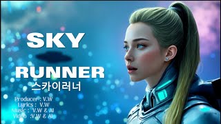 Sky Runner  스카이러너    #FutureBass  #DubstepVibes  #trapsoul