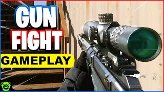 Call of Duty Modern Warfare: Gunfight Gameplay (No Commentary)