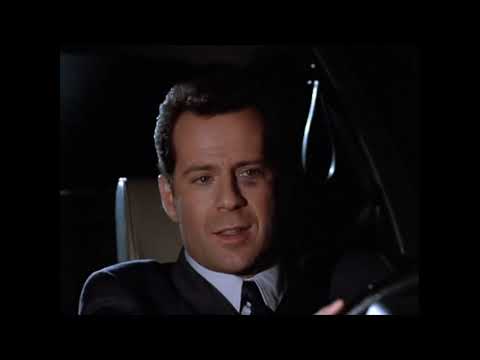 Bruce Willis Moonlighting You're My Home