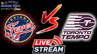 Indiana Fever Takes on Toronto Tempo in First Game Back Since World Cup Break screenshot 1