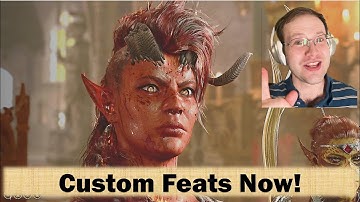 UNLEASH THE WASTELAND! How to MOD Custom Fallout Feats into Baldur