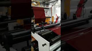 JWELL #PP with #EVOH #five #layer sheet extrusion machine (infzz@jwell.cn)
