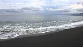 20110727_06:52　国府津海岸