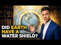 What If Earth Was Covered by a Giant Water Shield? | The Canopy Theory Explained | TheoflowAI