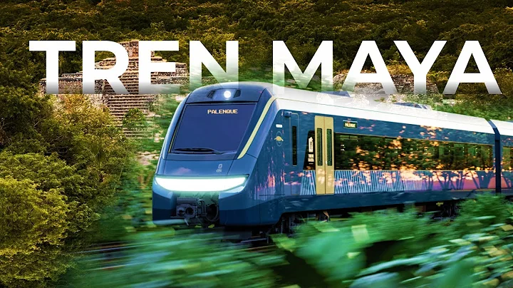 Tren Maya: Mexico's Mega Project | Will It Destroy the Mayan Jungle?