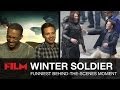 Captain America Winter Soldier Gross