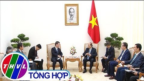 Thủ tướng tiếp Bộ trưởng ngoại giao Nhật Bản