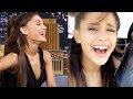 Try Not To Laugh w/ Ariana Grande