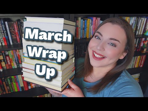 March 2022 Wrap Up thumbnail