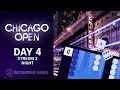 Day 4, Stream 2: 40th Chicago Open Backgammon Tournament