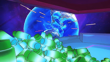 Stole Spaceship, Littered in Space Like a Jerk - Sol Traveler - Let