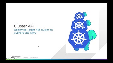 Cluster API v1alpha2 demo