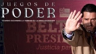 Juegos De Poder - Capituló 12 - El juegos De la fiscal