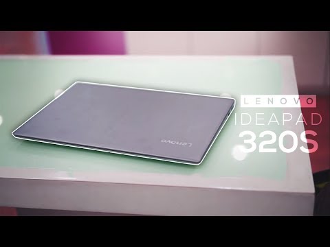 Lenovo IdeaPad 320S Review 2018! - A Decent Laptop For $800?