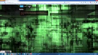 Twitter Bootstrap, background video / hover audio