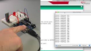 Arduino and Bluetooth with the HC-06 Wiring using SoftwareSerial 5/5 screenshot 1