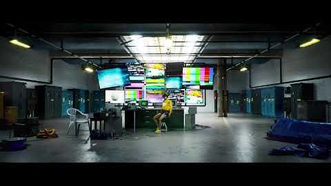 Robotic Dreams - Unreal Engine 5 Cinematic