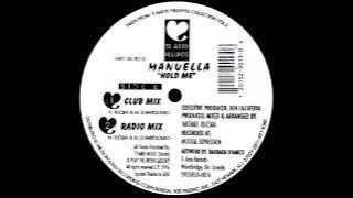 Vita & Manuella - Let's Make Love & Hold Me 12'' (1996)
