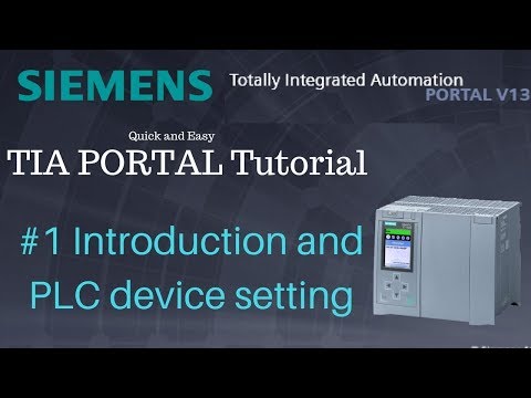 Siemens TIA Portal