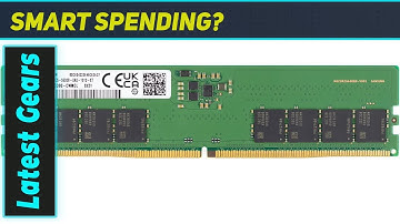 Samsung 16GB DDR5 5600MHz: The Best RAM Upgrade?