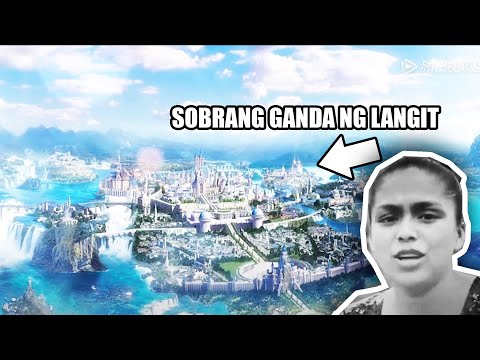 ANG TESTIMONYA NI ANGELICA ZAMBRANO SA LANGIT