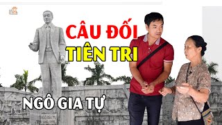 Chuyện lạ ngay đầu ngõ về Ngô Gia Tự : Ăn hai sọi cơm nhịn đói cả tuần người cứ như là thánh #hnp