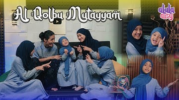 ALULA AISY - AL QOLBU MUTAYYAM (COVER)
