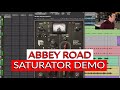 Waves Abbey Road Saturator: Demo - Warren Huart: Produce Like A Pro