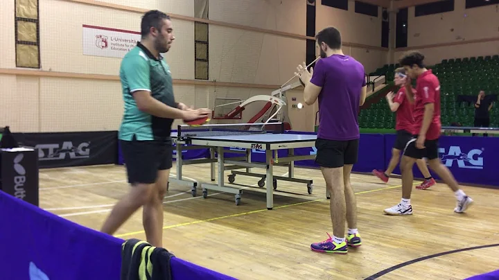 Sacha Pace: Ryan Tabone vs Luke Bonello: Fabian - ...