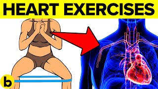 10 Heart Friendly Exercises