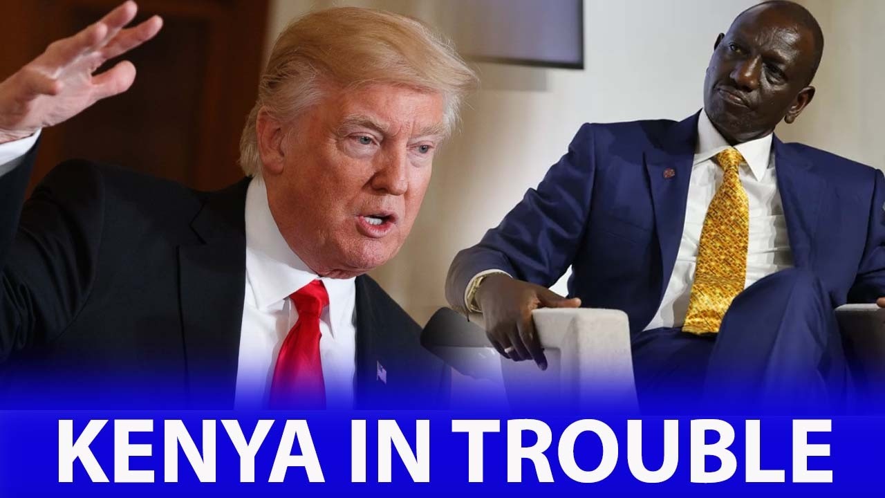 BREAKING: Ruto hits a live wire, Kenya lands in trouble 