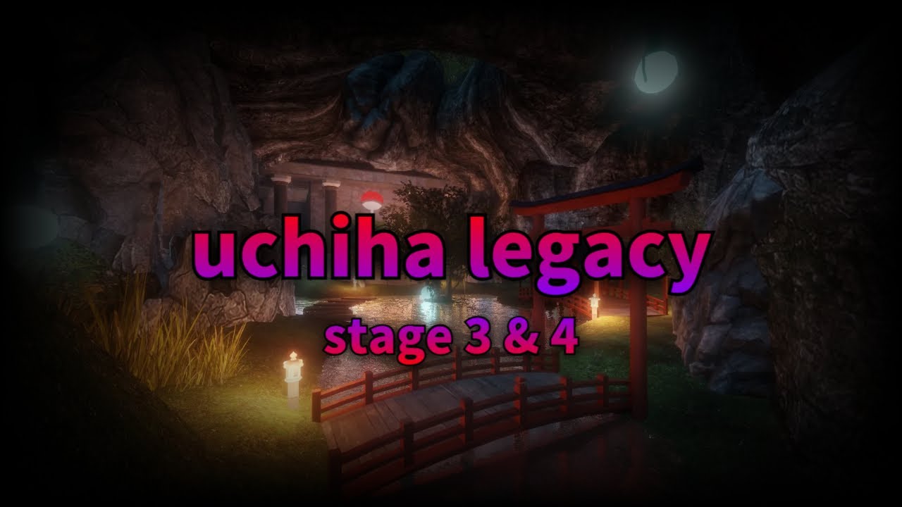 CS2 ZE | ze_uchiha_legacy (stage 3 & 4)