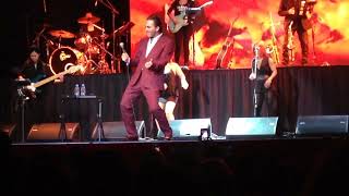 Cristian Castro - Lloran las rosas 11-07-2014