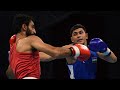 Harris akbar eng vs khavasbek asadullaev uzb boxam tournament 2024 qfs 71kg