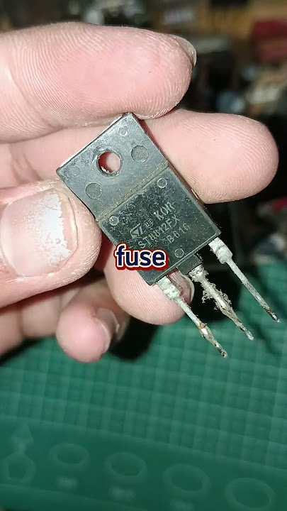 Tv Tabung nyala, Meteran Listrik Jeglek