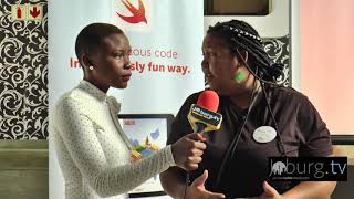 Everyone Can Code Summit 2018, Tshimologong Precinct​, Johannesburg​