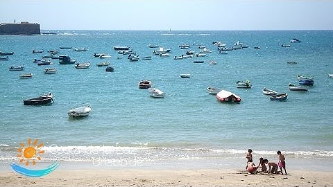 STRAND LA CALETA, CÁDIZ | Andalusien