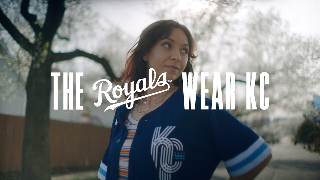 The Royals Wear KC | Nike Kansas City Connect