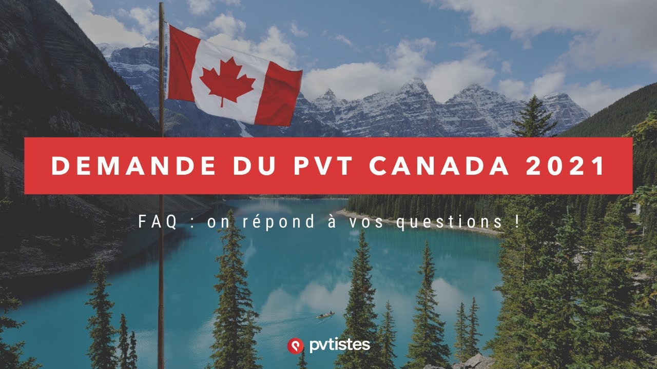 Session En Direct Sur La Procedure De Demande De Pvt Canada Youtube